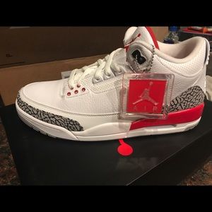 Air Jordan III
